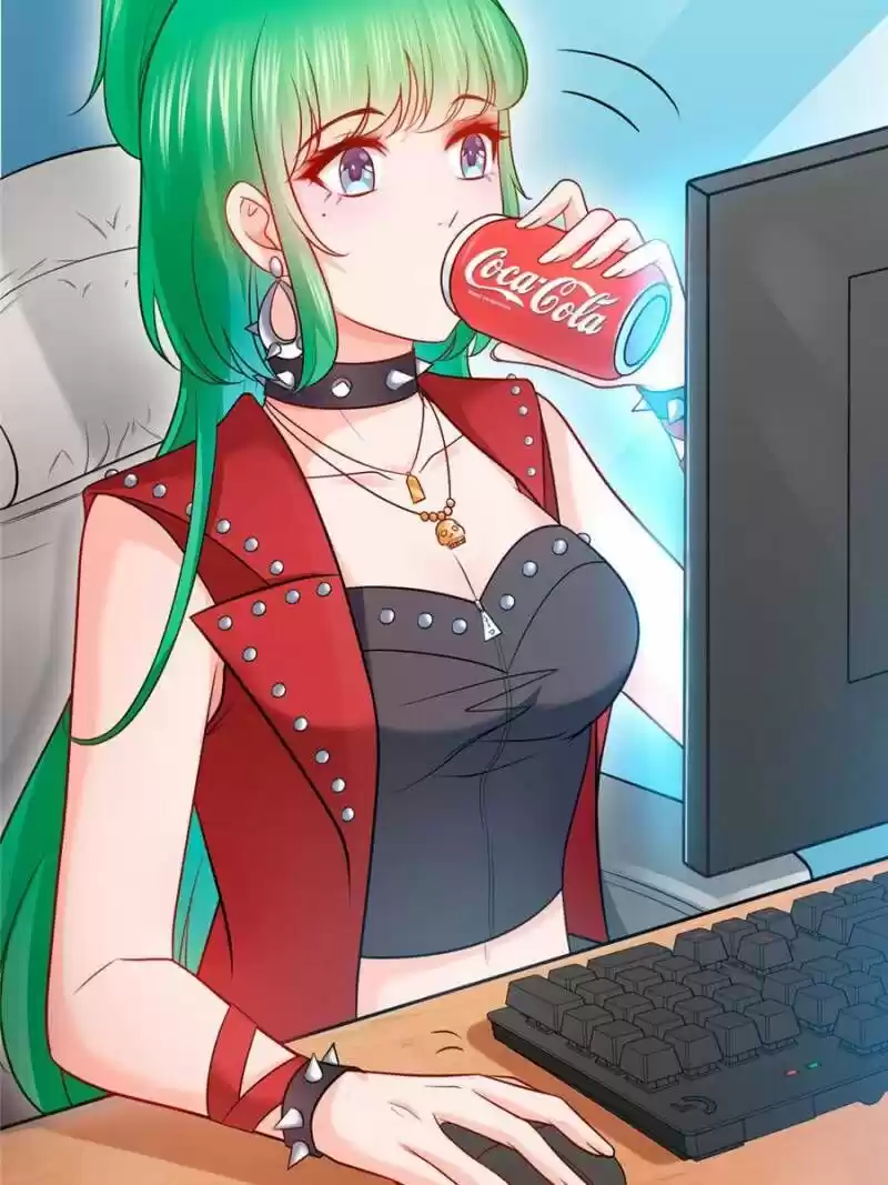 100% Sweet Love: The Delinquent XXX Wife Is a Bit Sweet (Novel) ch.037