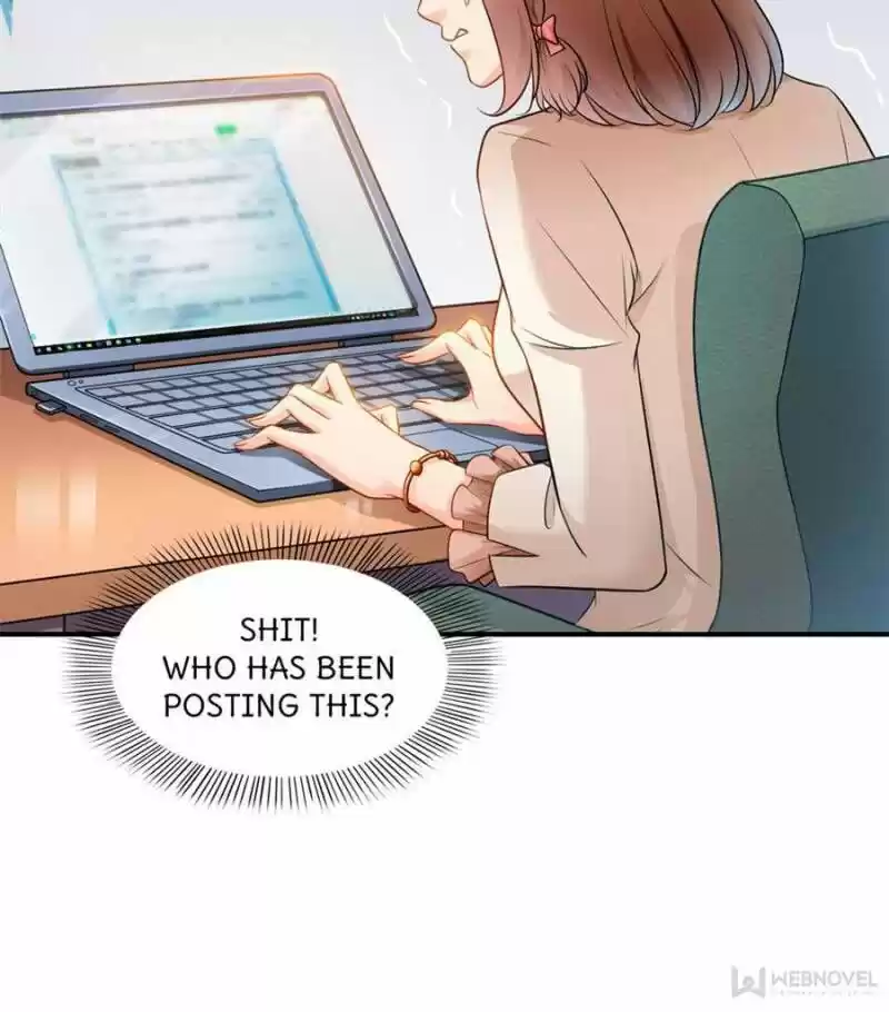 100% Sweet Love: The Delinquent XXX Wife Is a Bit Sweet (Novel) ch.037