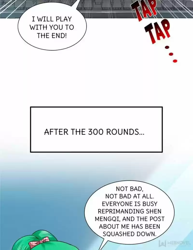 100% Sweet Love: The Delinquent XXX Wife Is a Bit Sweet (Novel) ch.037