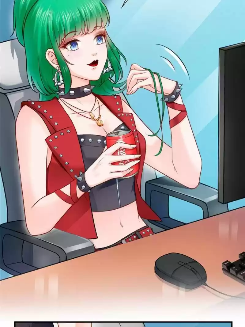 100% Sweet Love: The Delinquent XXX Wife Is a Bit Sweet (Novel) ch.037