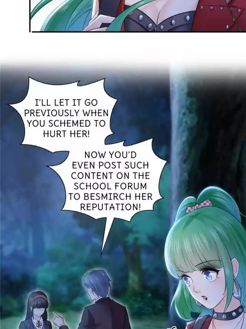 100% Sweet Love: The Delinquent XXX Wife Is a Bit Sweet (Novel) ch.038