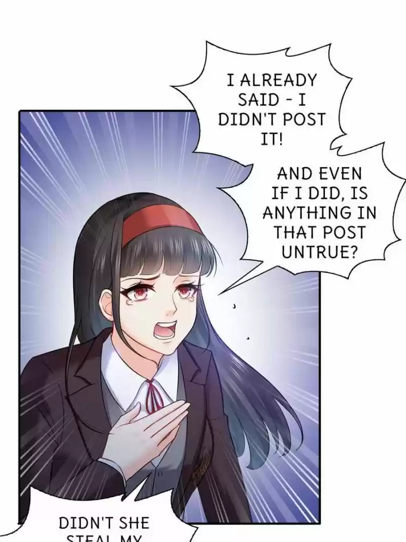 100% Sweet Love: The Delinquent XXX Wife Is a Bit Sweet (Novel) ch.038