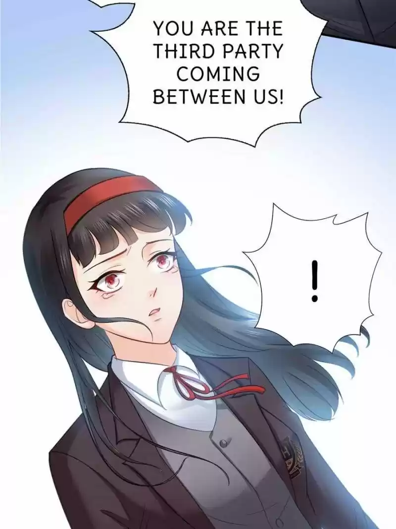 100% Sweet Love: The Delinquent XXX Wife Is a Bit Sweet (Novel) ch.038