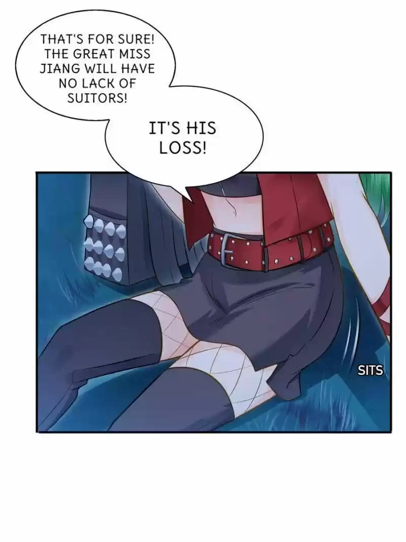 100% Sweet Love: The Delinquent XXX Wife Is a Bit Sweet (Novel) ch.038