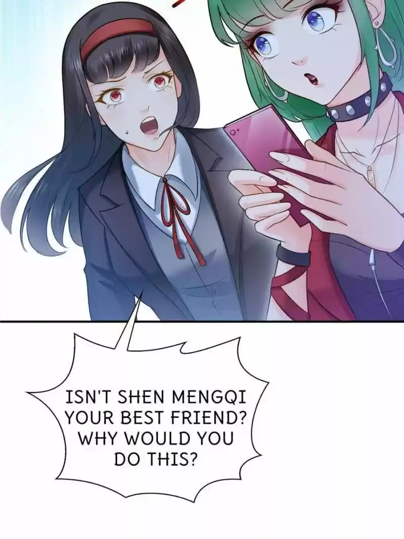 100% Sweet Love: The Delinquent XXX Wife Is a Bit Sweet (Novel) ch.038