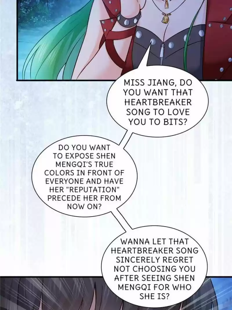 100% Sweet Love: The Delinquent XXX Wife Is a Bit Sweet (Novel) ch.038