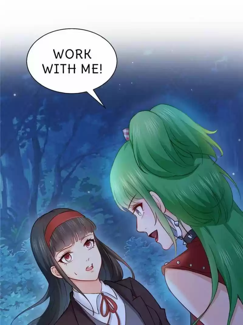 100% Sweet Love: The Delinquent XXX Wife Is a Bit Sweet (Novel) ch.038