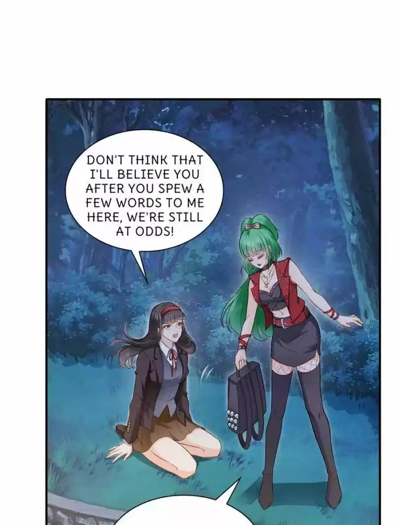 100% Sweet Love: The Delinquent XXX Wife Is a Bit Sweet (Novel) ch.038