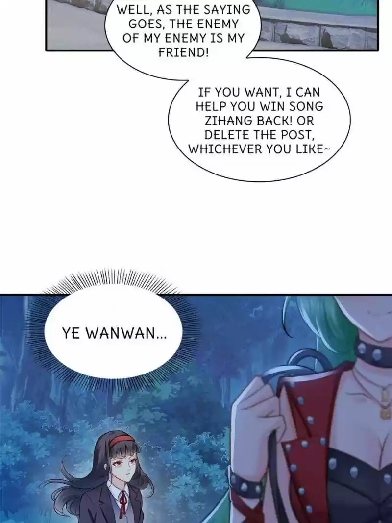 100% Sweet Love: The Delinquent XXX Wife Is a Bit Sweet (Novel) ch.038