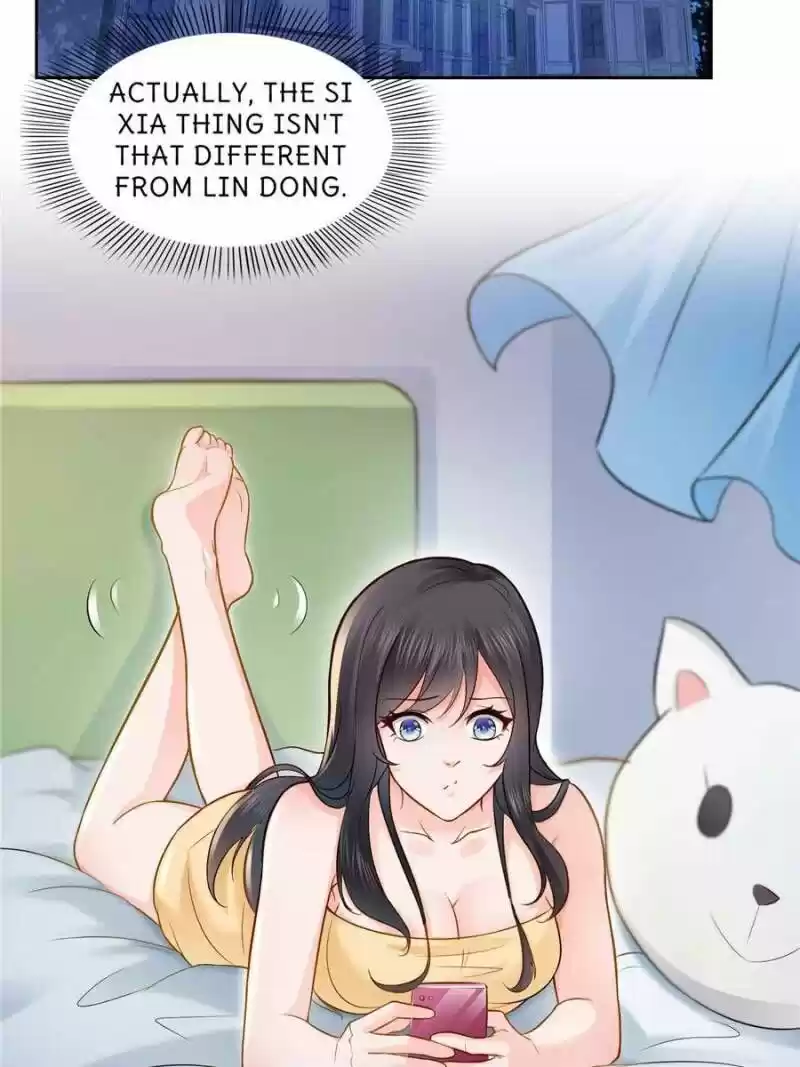 100% Sweet Love: The Delinquent XXX Wife Is a Bit Sweet (Novel) ch.038