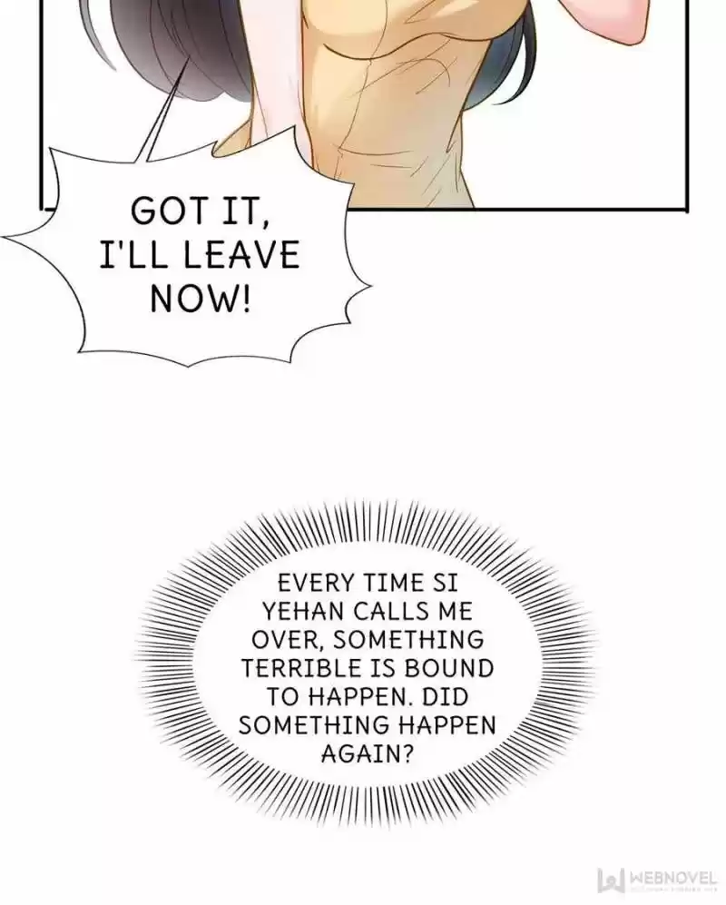 100% Sweet Love: The Delinquent XXX Wife Is a Bit Sweet (Novel) ch.038