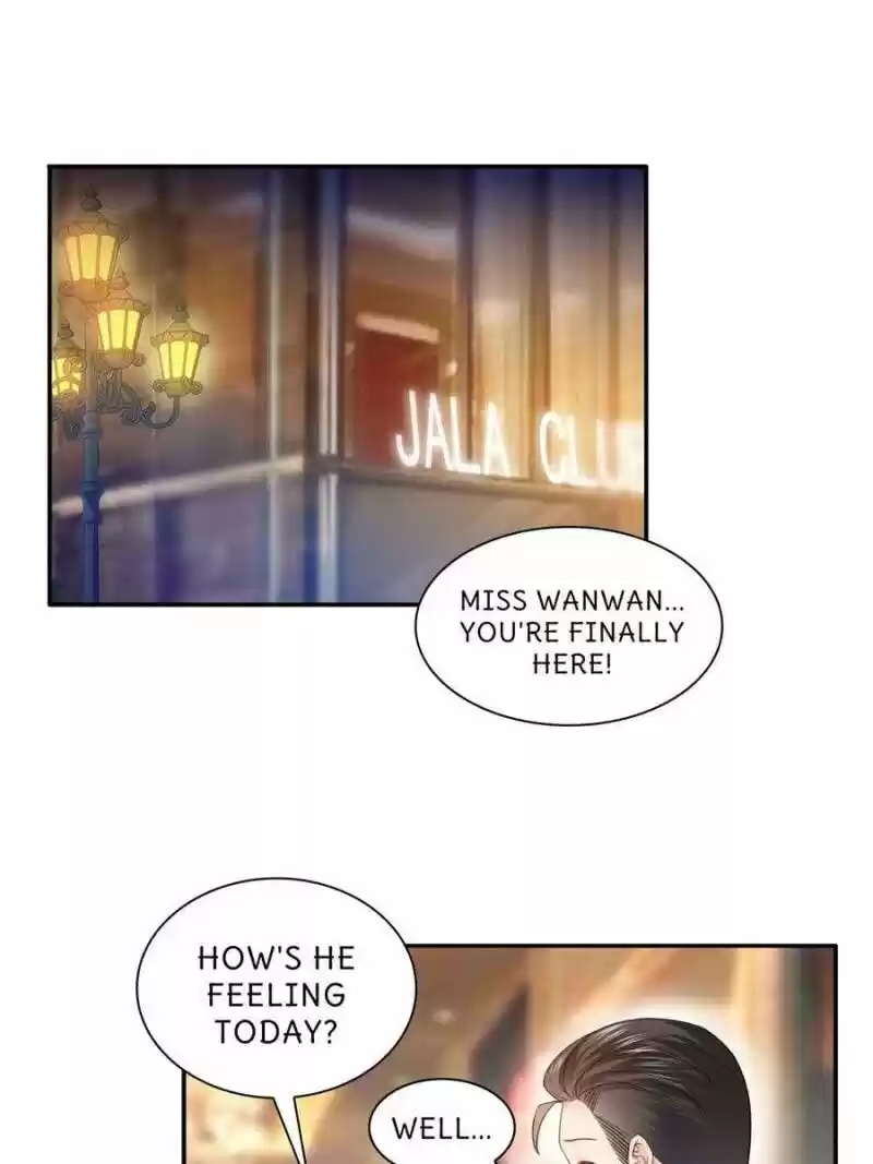 100% Sweet Love: The Delinquent XXX Wife Is a Bit Sweet (Novel) ch.039