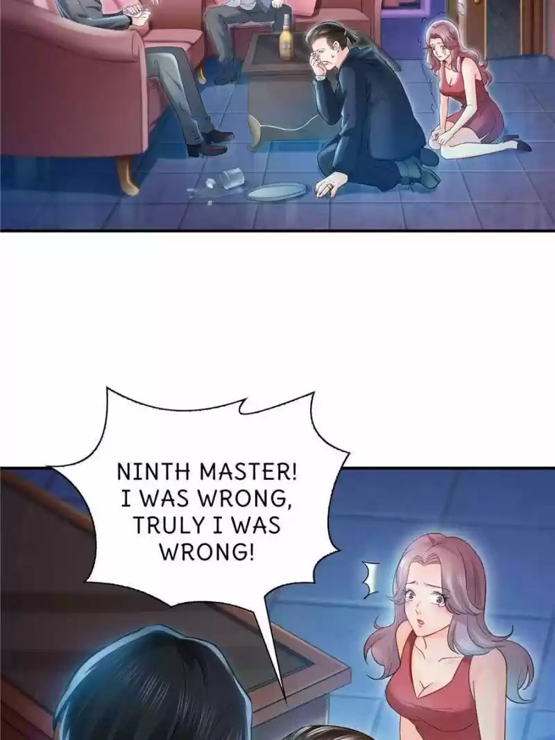 100% Sweet Love: The Delinquent XXX Wife Is a Bit Sweet (Novel) ch.039