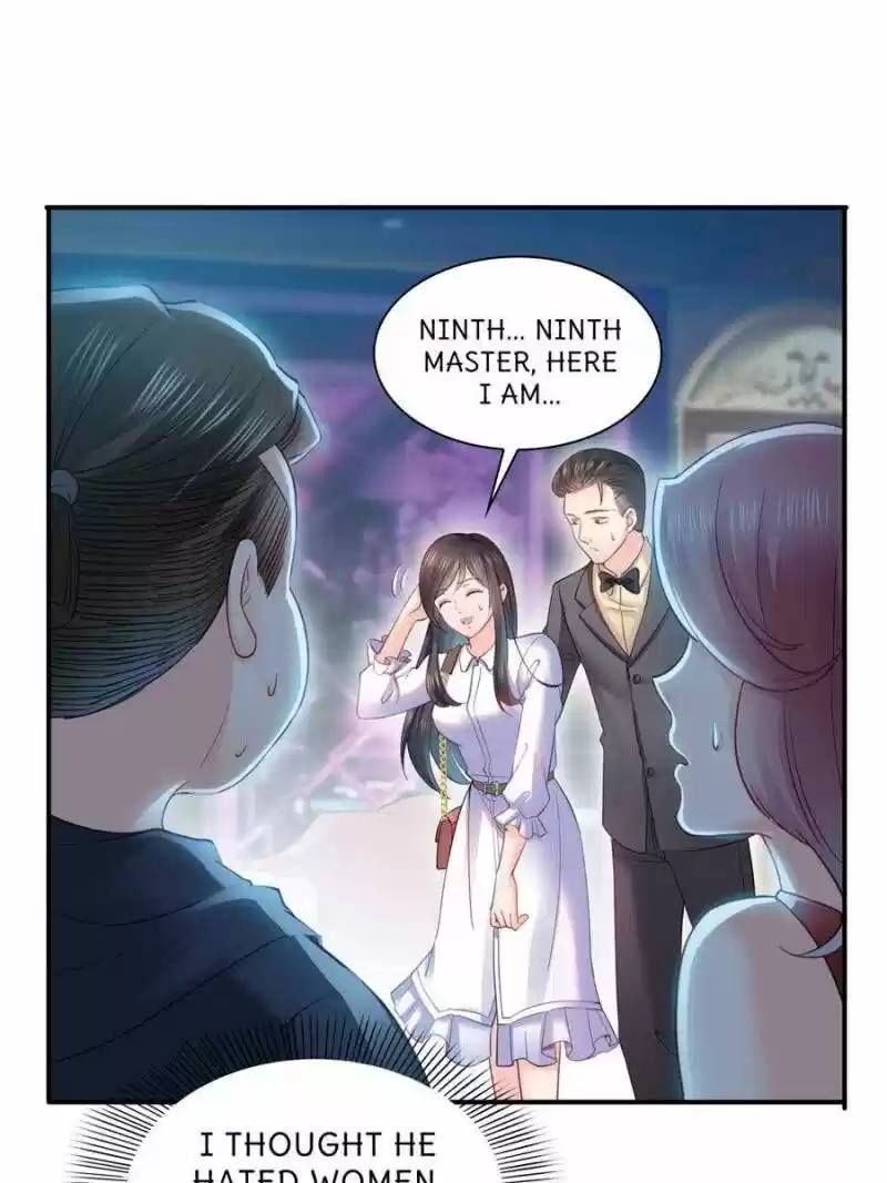 100% Sweet Love: The Delinquent XXX Wife Is a Bit Sweet (Novel) ch.039