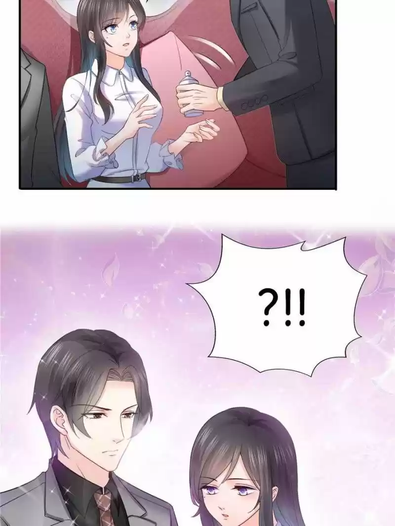 100% Sweet Love: The Delinquent XXX Wife Is a Bit Sweet (Novel) ch.039