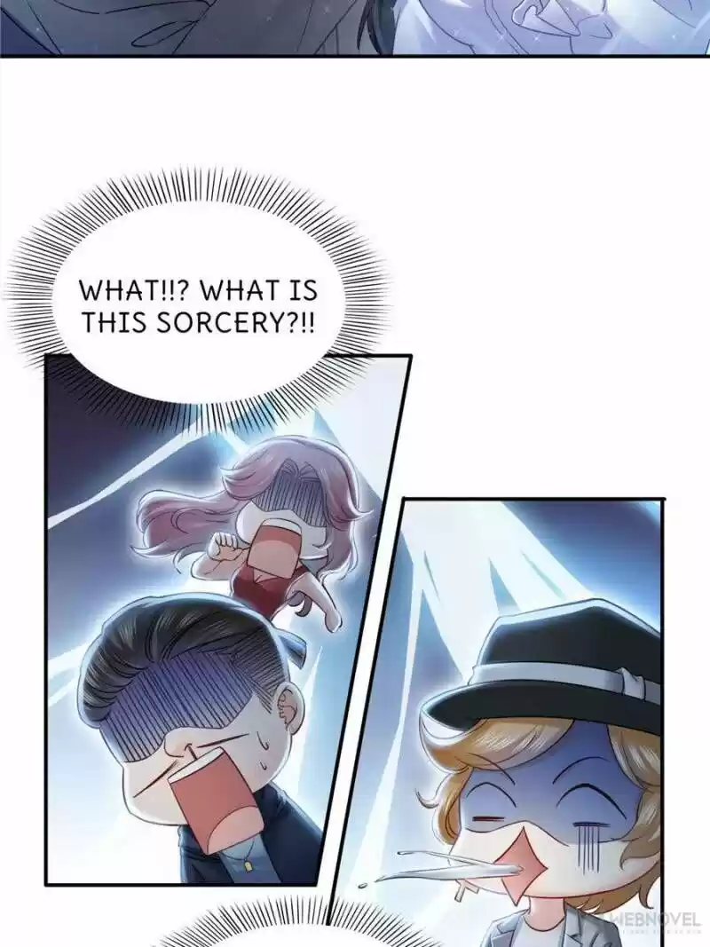 100% Sweet Love: The Delinquent XXX Wife Is a Bit Sweet (Novel) ch.039