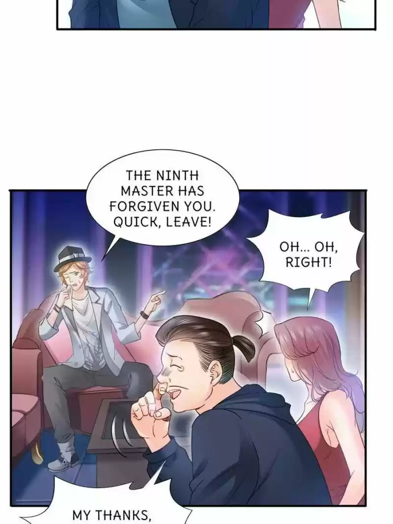 100% Sweet Love: The Delinquent XXX Wife Is a Bit Sweet (Novel) ch.039