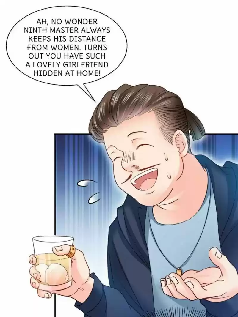 100% Sweet Love: The Delinquent XXX Wife Is a Bit Sweet (Novel) ch.039