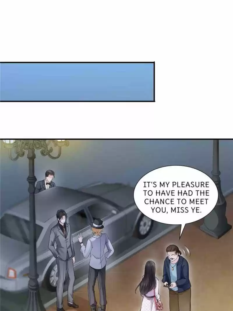 100% Sweet Love: The Delinquent XXX Wife Is a Bit Sweet (Novel) ch.039