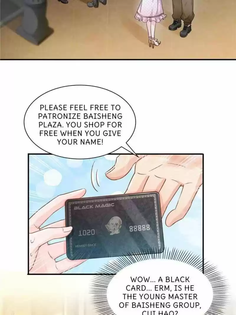 100% Sweet Love: The Delinquent XXX Wife Is a Bit Sweet (Novel) ch.039