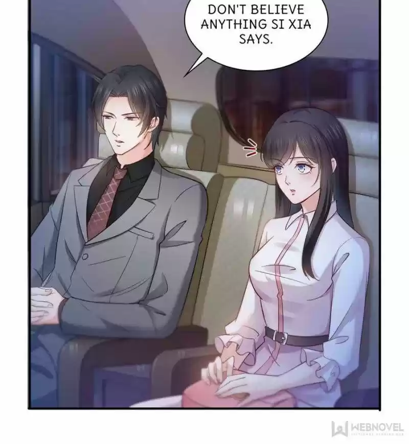 100% Sweet Love: The Delinquent XXX Wife Is a Bit Sweet (Novel) ch.039