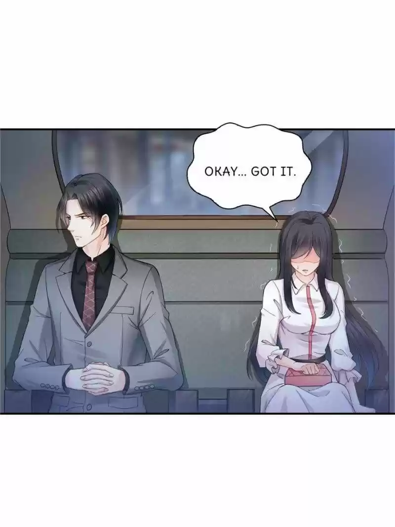 100% Sweet Love: The Delinquent XXX Wife Is a Bit Sweet (Novel) ch.039