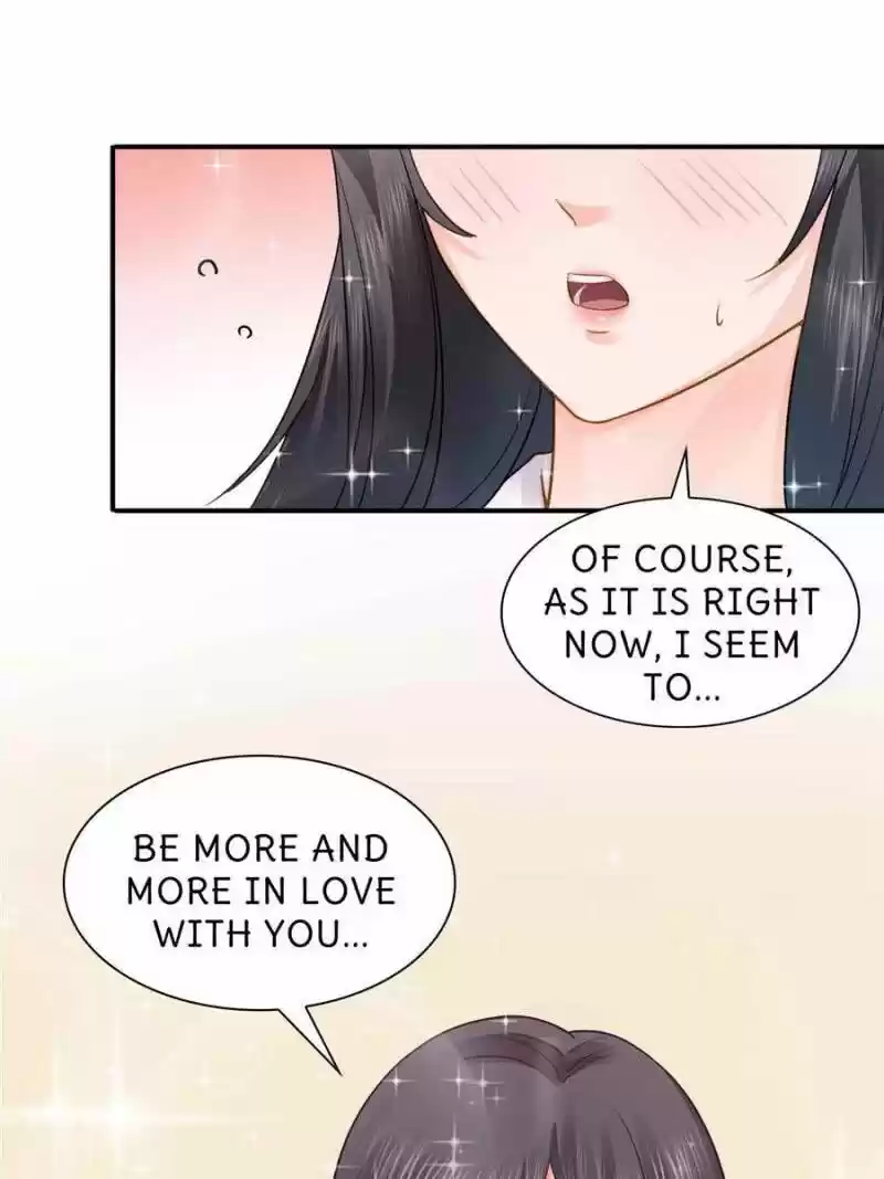 100% Sweet Love: The Delinquent XXX Wife Is a Bit Sweet (Novel) ch.039