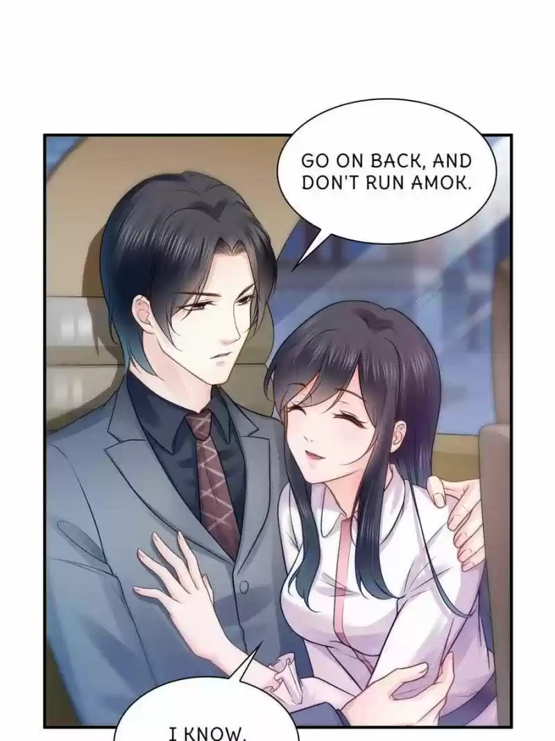 100% Sweet Love: The Delinquent XXX Wife Is a Bit Sweet (Novel) ch.040