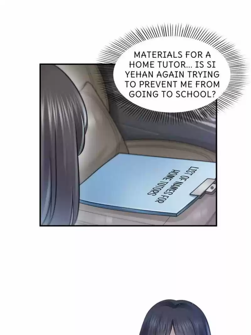 100% Sweet Love: The Delinquent XXX Wife Is a Bit Sweet (Novel) ch.040