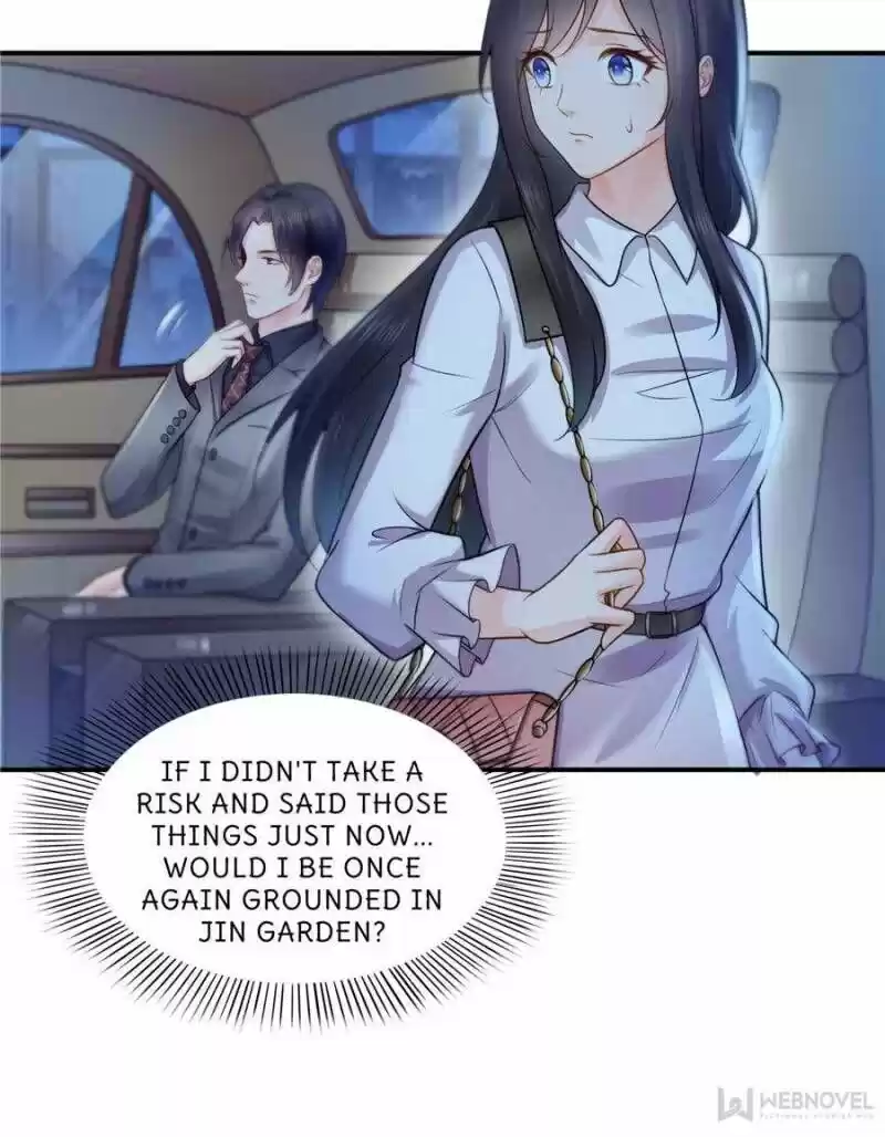 100% Sweet Love: The Delinquent XXX Wife Is a Bit Sweet (Novel) ch.040