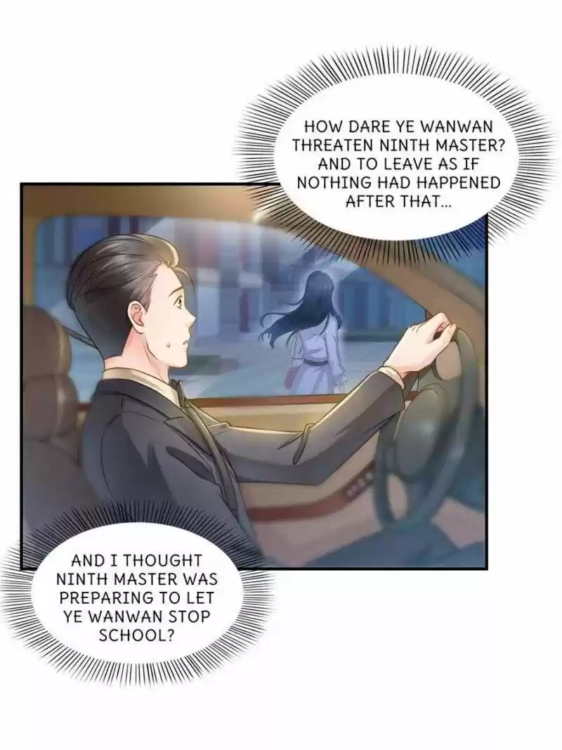 100% Sweet Love: The Delinquent XXX Wife Is a Bit Sweet (Novel) ch.040