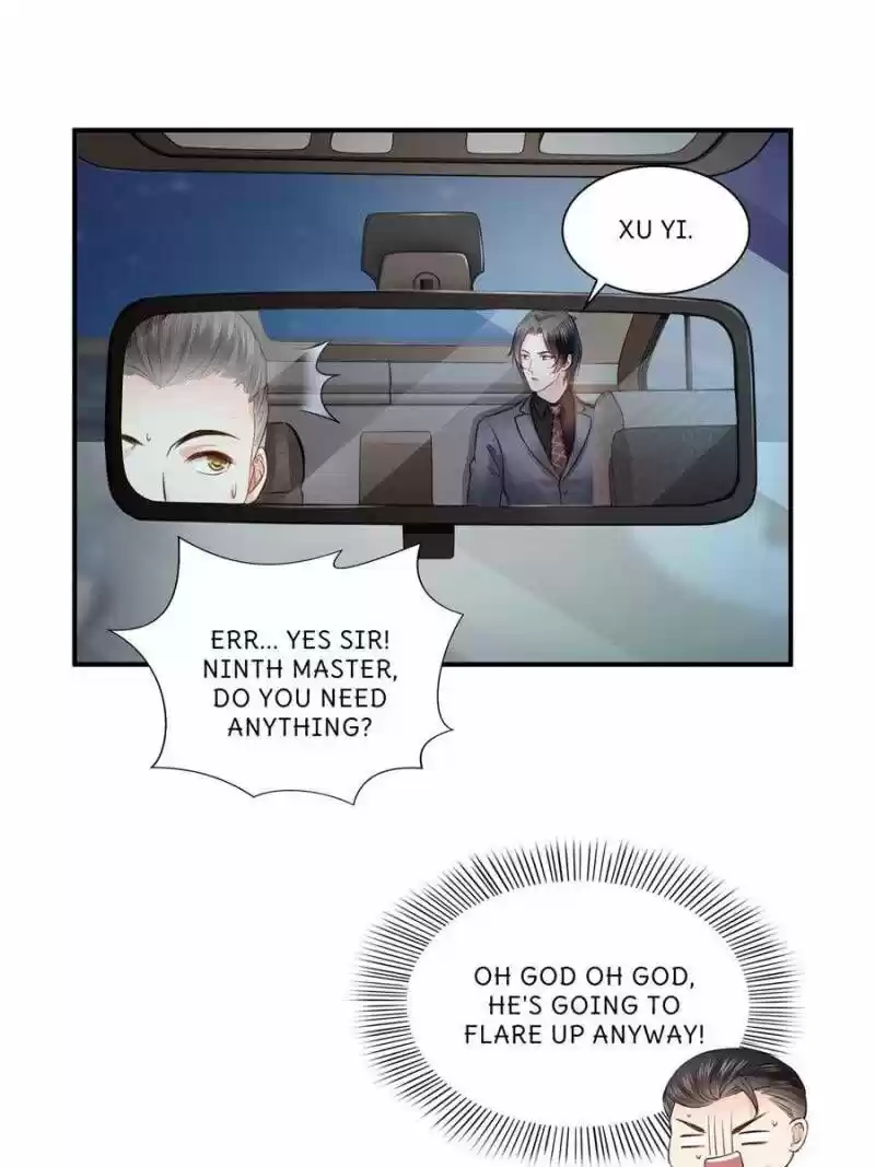 100% Sweet Love: The Delinquent XXX Wife Is a Bit Sweet (Novel) ch.040