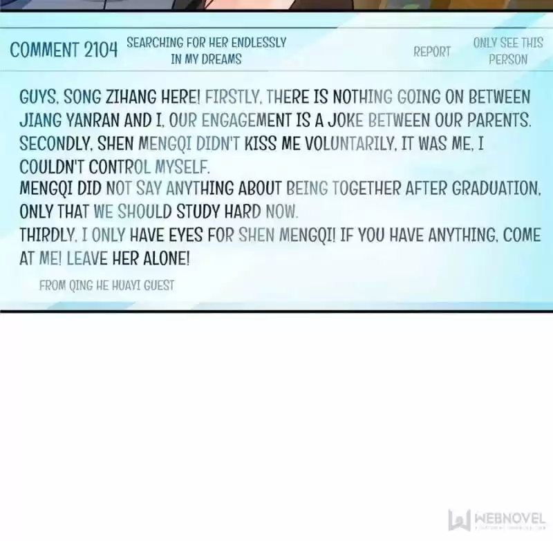 100% Sweet Love: The Delinquent XXX Wife Is a Bit Sweet (Novel) ch.040