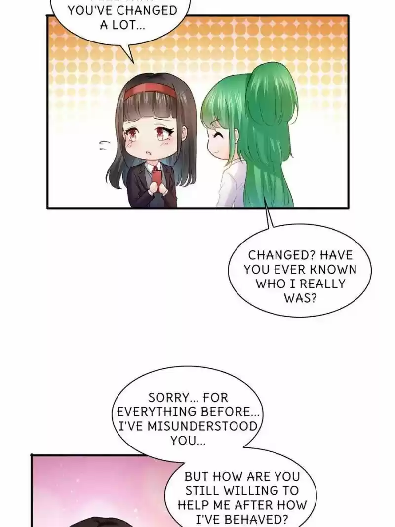 100% Sweet Love: The Delinquent XXX Wife Is a Bit Sweet (Novel) ch.041