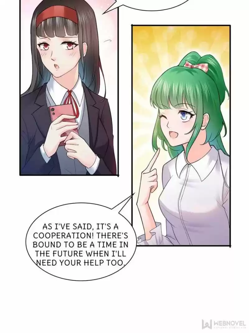 100% Sweet Love: The Delinquent XXX Wife Is a Bit Sweet (Novel) ch.041