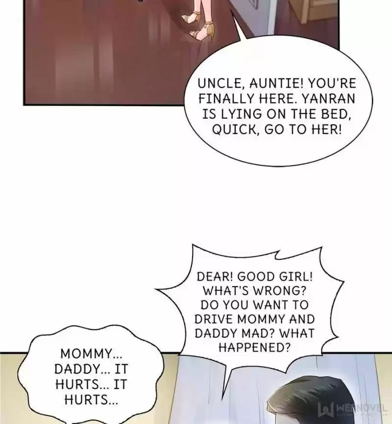 100% Sweet Love: The Delinquent XXX Wife Is a Bit Sweet (Novel) ch.041