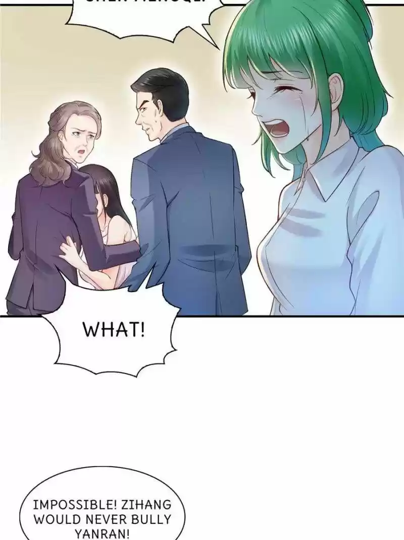 100% Sweet Love: The Delinquent XXX Wife Is a Bit Sweet (Novel) ch.041