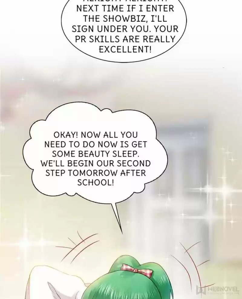 100% Sweet Love: The Delinquent XXX Wife Is a Bit Sweet (Novel) ch.041