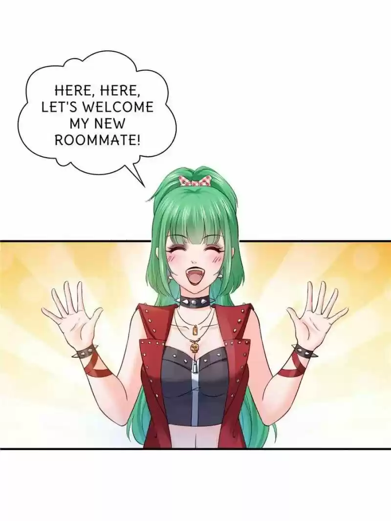 100% Sweet Love: The Delinquent XXX Wife Is a Bit Sweet (Novel) ch.042