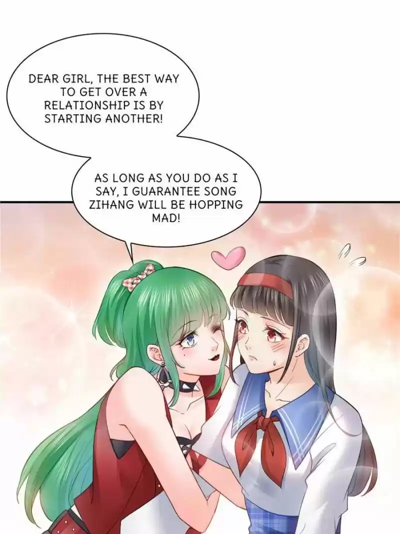 100% Sweet Love: The Delinquent XXX Wife Is a Bit Sweet (Novel) ch.042