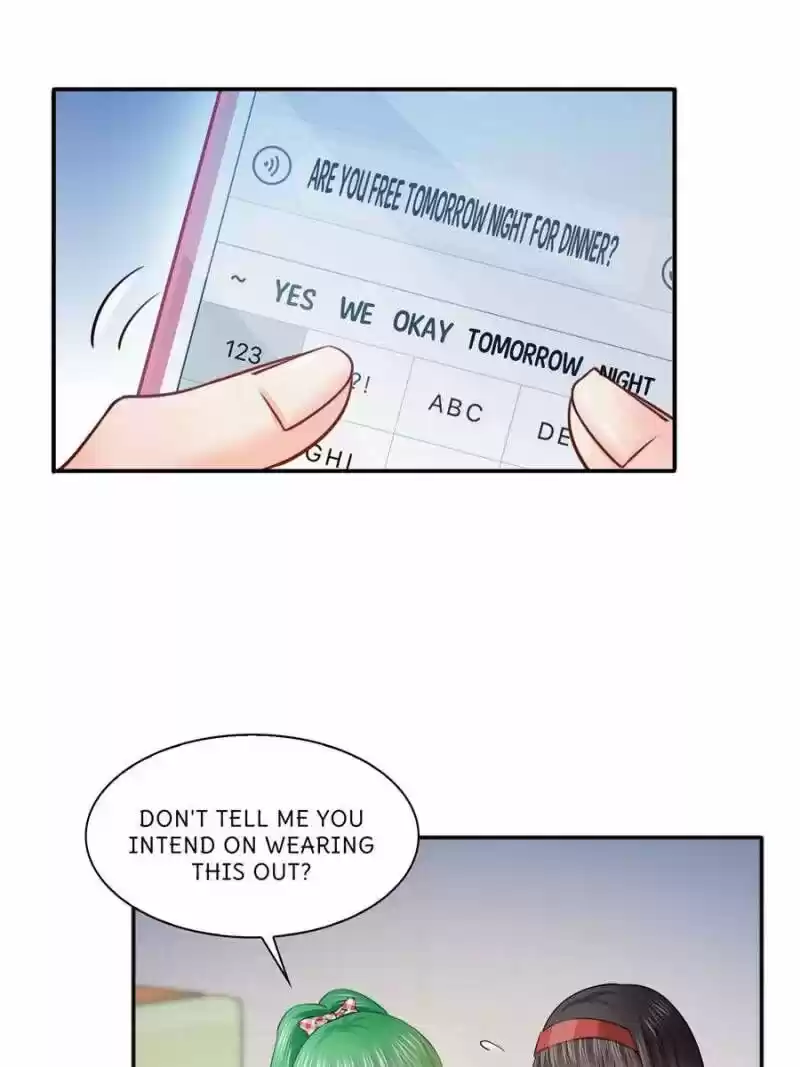 100% Sweet Love: The Delinquent XXX Wife Is a Bit Sweet (Novel) ch.042