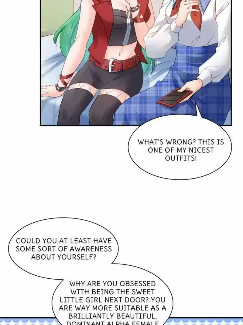 100% Sweet Love: The Delinquent XXX Wife Is a Bit Sweet (Novel) ch.042