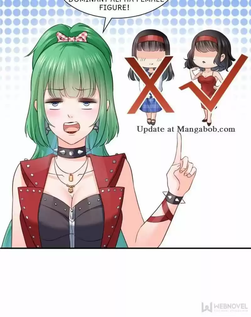 100% Sweet Love: The Delinquent XXX Wife Is a Bit Sweet (Novel) ch.042