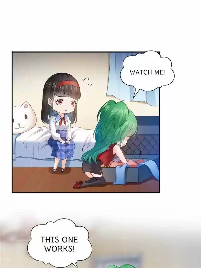 100% Sweet Love: The Delinquent XXX Wife Is a Bit Sweet (Novel) ch.042