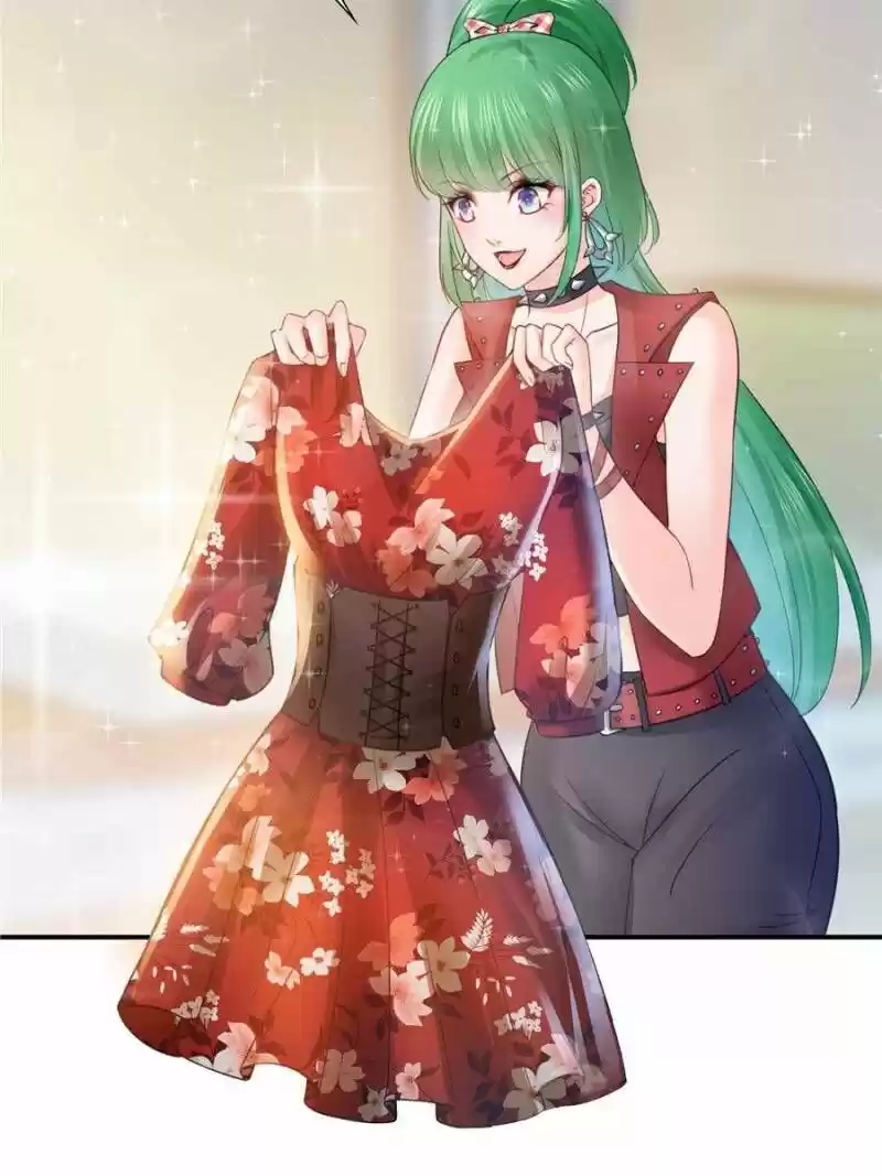 100% Sweet Love: The Delinquent XXX Wife Is a Bit Sweet (Novel) ch.042