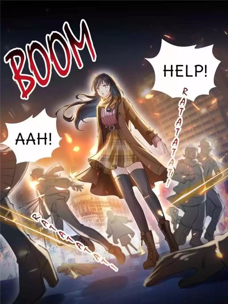 100% Sweet Love: The Delinquent XXX Wife Is a Bit Sweet (Novel) ch.042