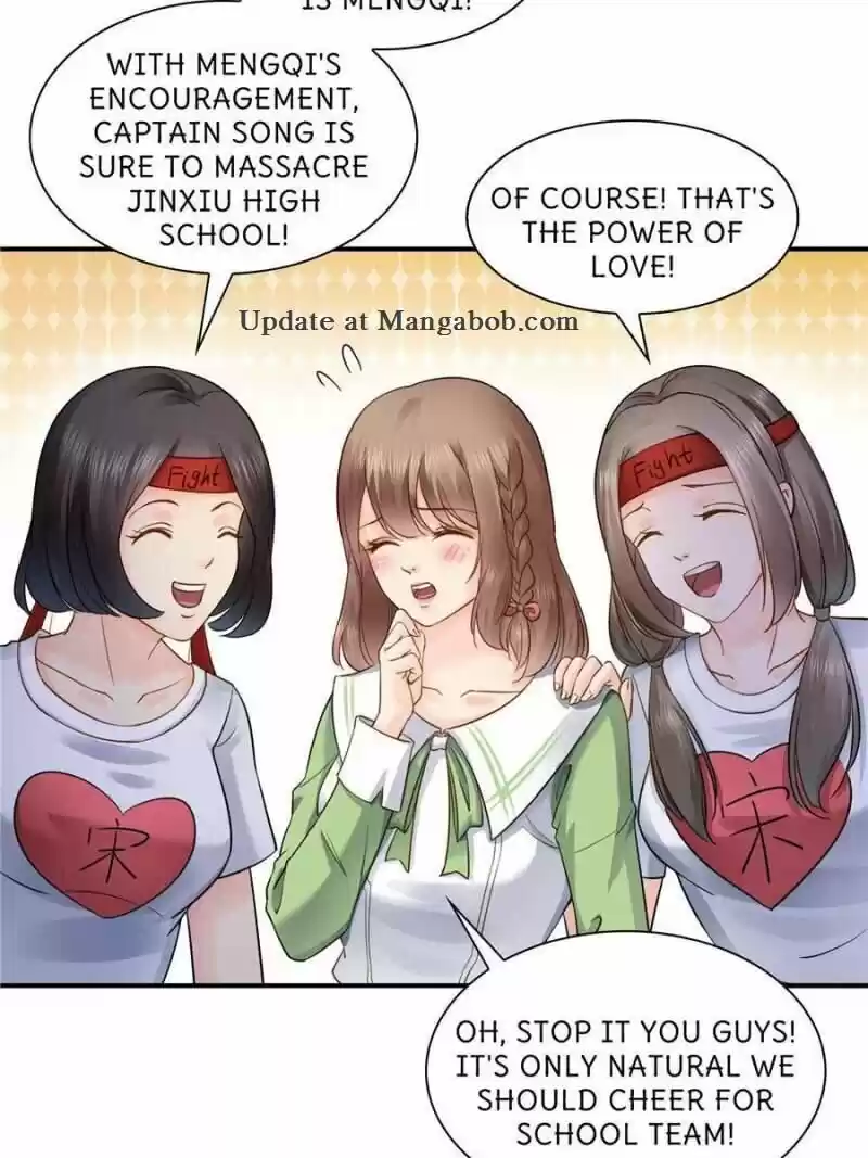 100% Sweet Love: The Delinquent XXX Wife Is a Bit Sweet (Novel) ch.042