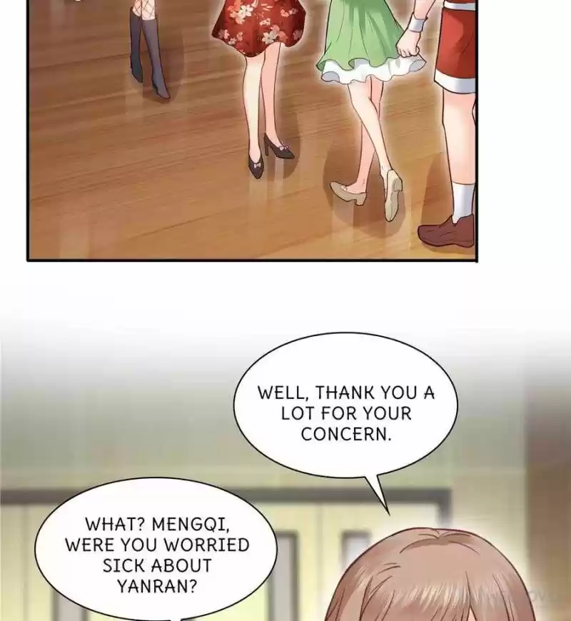 100% Sweet Love: The Delinquent XXX Wife Is a Bit Sweet (Novel) ch.043