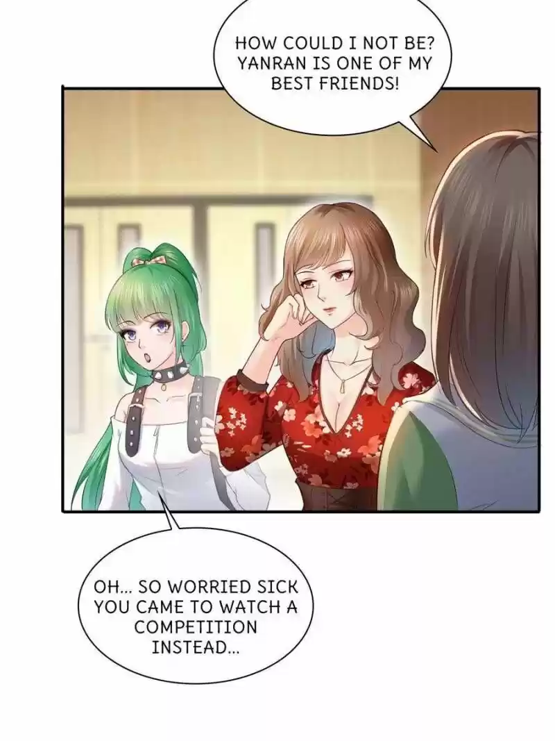 100% Sweet Love: The Delinquent XXX Wife Is a Bit Sweet (Novel) ch.043