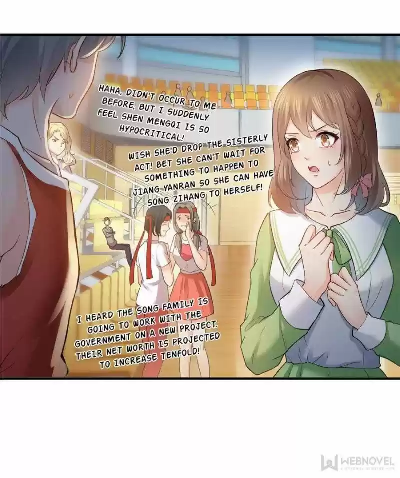 100% Sweet Love: The Delinquent XXX Wife Is a Bit Sweet (Novel) ch.043